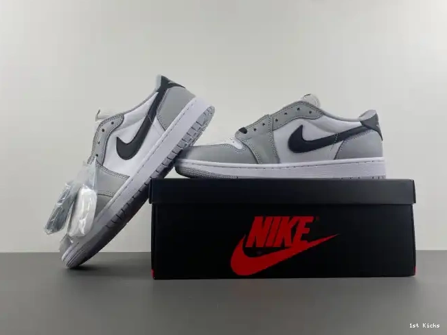 1st Kicks Shoes 1 Barons Jordan OG Air CZ0790-110 Low 0505